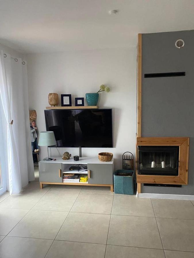 הוילה טרצ'סאץ' Haus Nathalie מראה חיצוני תמונה