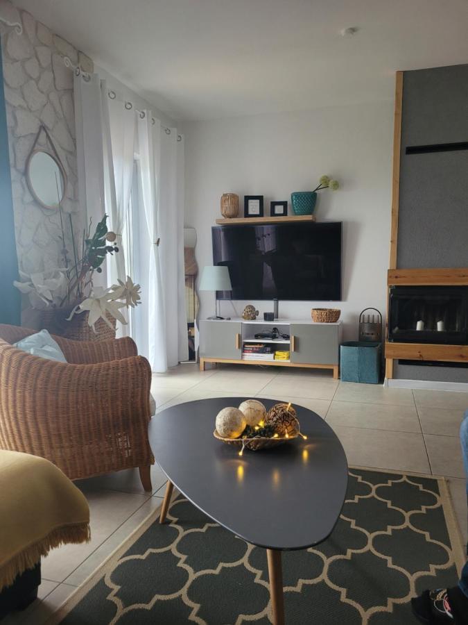 הוילה טרצ'סאץ' Haus Nathalie מראה חיצוני תמונה