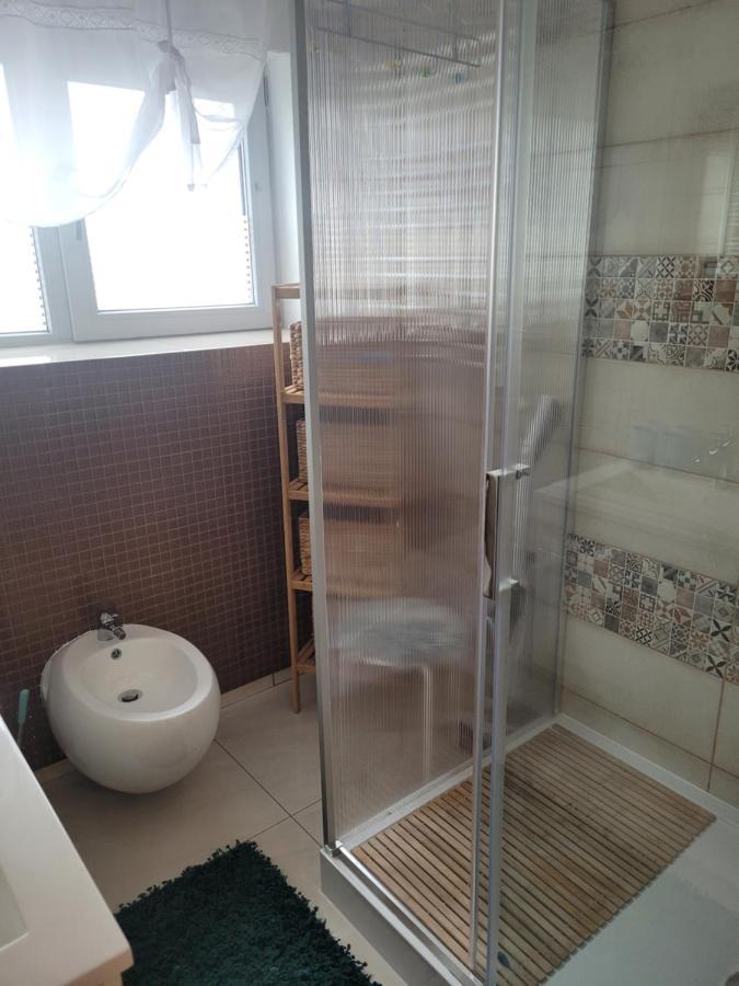הוילה טרצ'סאץ' Haus Nathalie מראה חיצוני תמונה