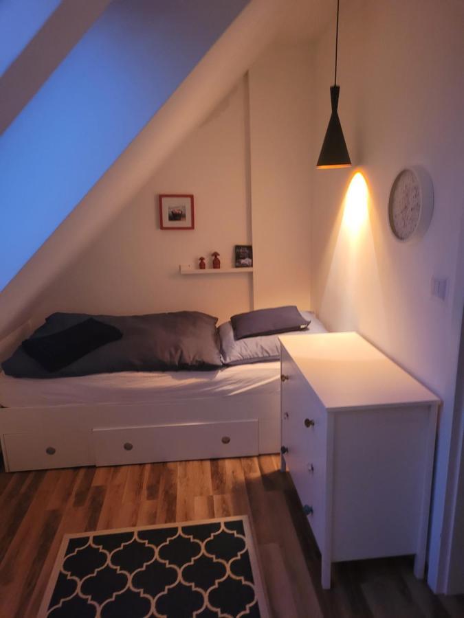 הוילה טרצ'סאץ' Haus Nathalie מראה חיצוני תמונה