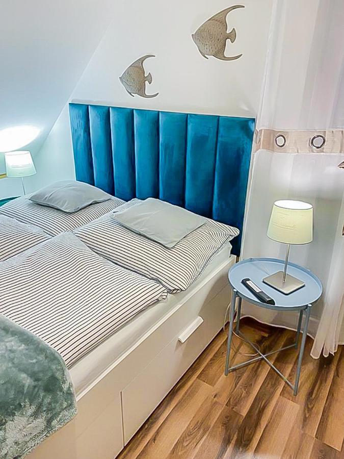 הוילה טרצ'סאץ' Haus Nathalie מראה חיצוני תמונה