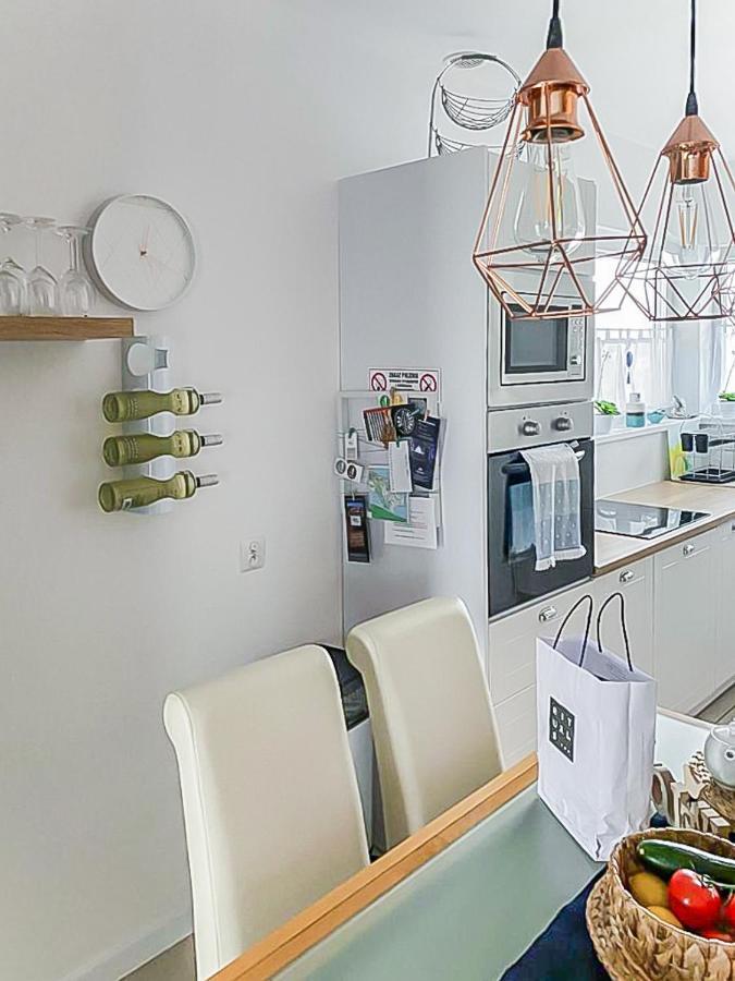 הוילה טרצ'סאץ' Haus Nathalie מראה חיצוני תמונה