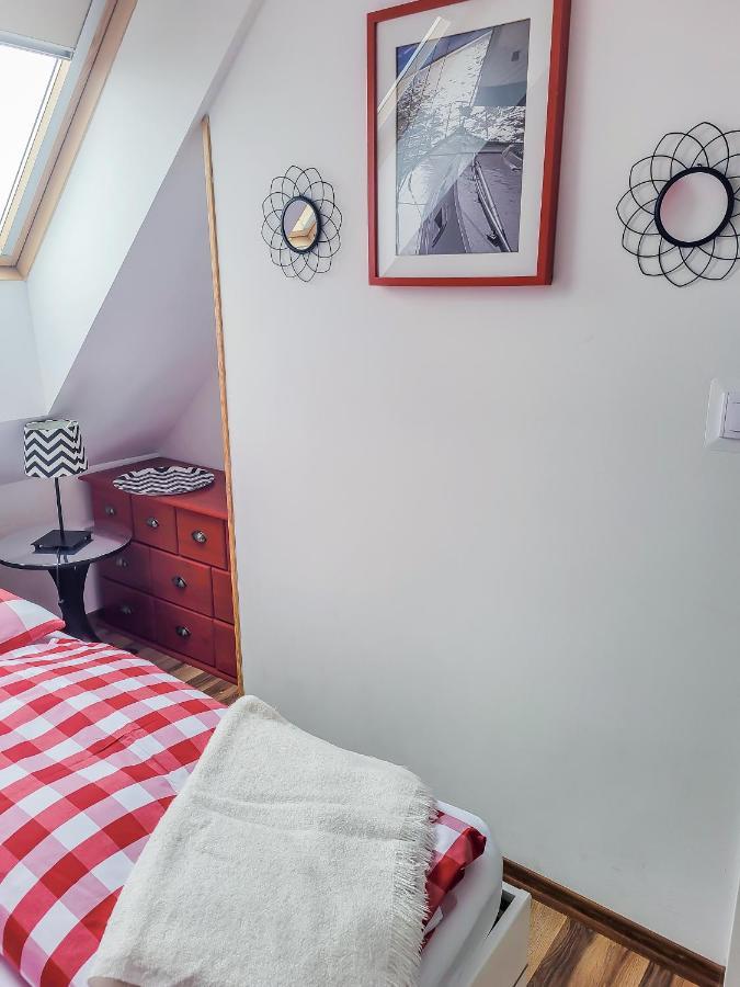 הוילה טרצ'סאץ' Haus Nathalie מראה חיצוני תמונה
