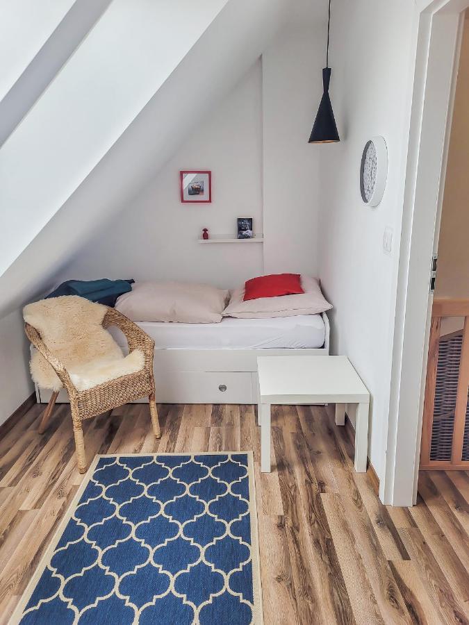 הוילה טרצ'סאץ' Haus Nathalie מראה חיצוני תמונה
