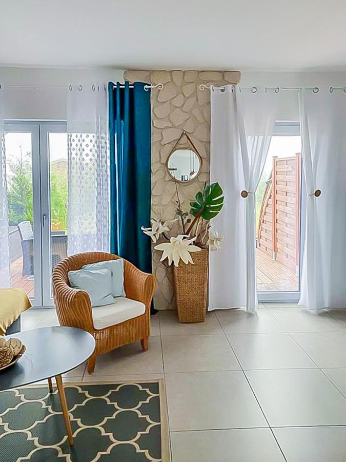 הוילה טרצ'סאץ' Haus Nathalie מראה חיצוני תמונה