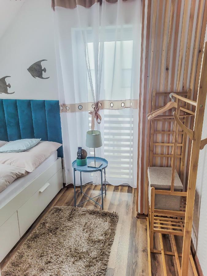 הוילה טרצ'סאץ' Haus Nathalie מראה חיצוני תמונה