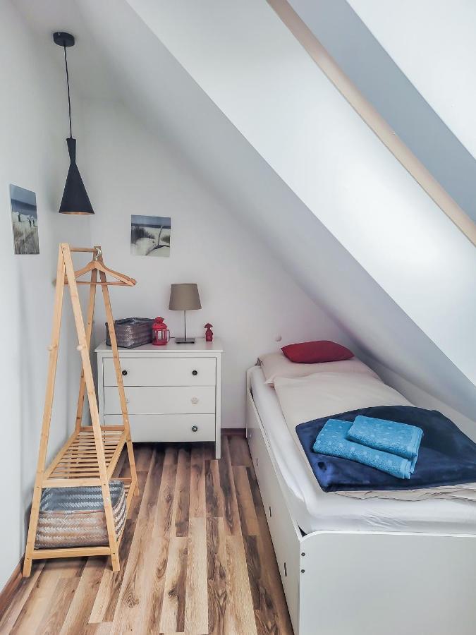 הוילה טרצ'סאץ' Haus Nathalie מראה חיצוני תמונה