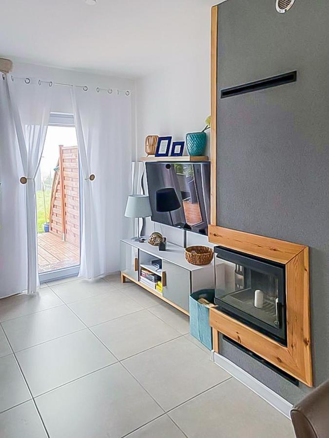 הוילה טרצ'סאץ' Haus Nathalie מראה חיצוני תמונה